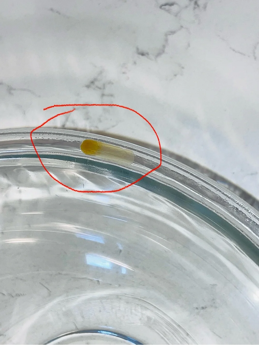 Pyrex dimensions approximately